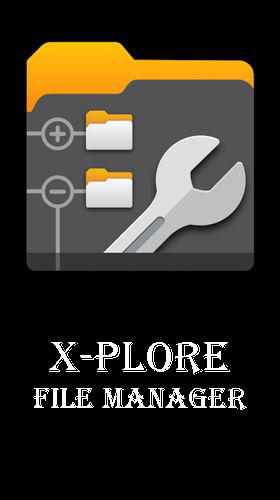 X-plore file manager screenshot.