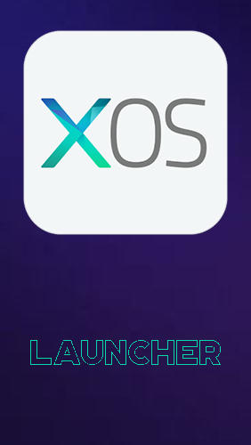 XOS - Launcher, theme, wallpaper screenshot.
