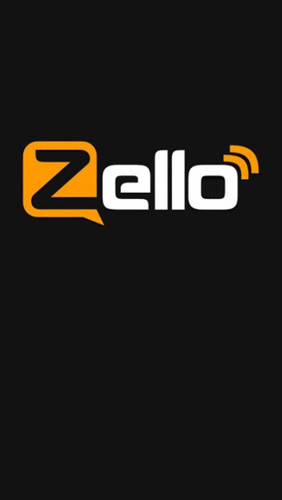 Zello: PTT Walkie Talkie screenshot.