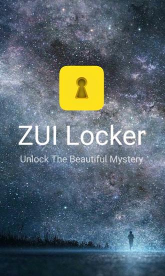 Download ZUI Locker - free Security Android app for phones and tablets.