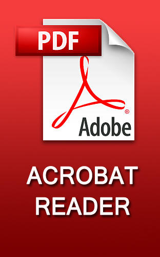 Download Adobe acrobat reader - free Text editors Android app for phones and tablets.