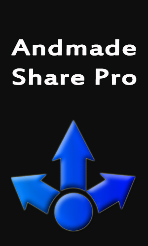 Andmade share pro screenshot.
