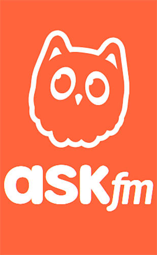 Ask.fm screenshot.