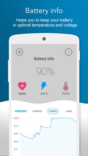 Battery Lifespan Extender screenshot.