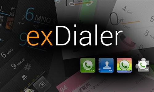 Download Ex dialer - free Personalization Android app for phones and tablets.