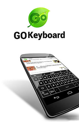 Download GO keyboard - free Text editors Android app for phones and tablets.