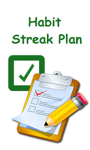Download Habit streak plan - free Android 4.0 app for phones and tablets.