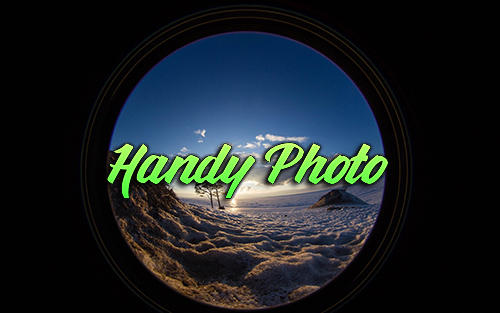 Download Handy photo - free Graphics editor Android app for phones and tablets.