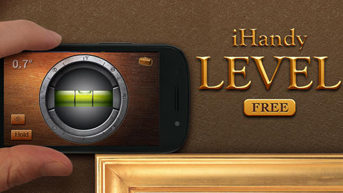 iHandy level free screenshot.