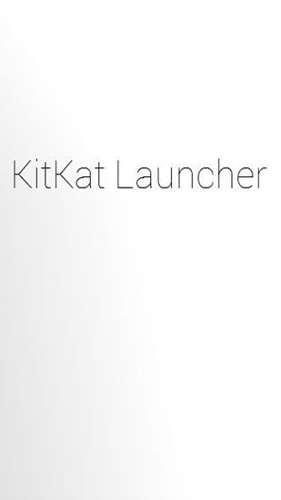Download KK Launcher - free Android 4.4.2 app for phones and tablets.