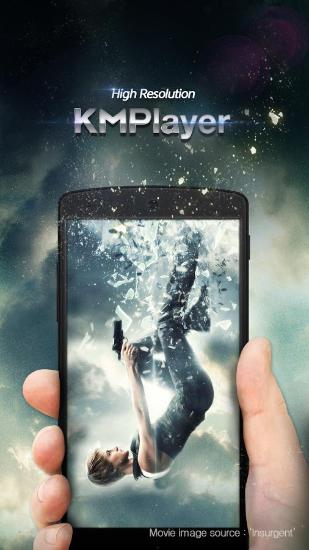 Download KM player - free Audio & Video Android app for phones and tablets.