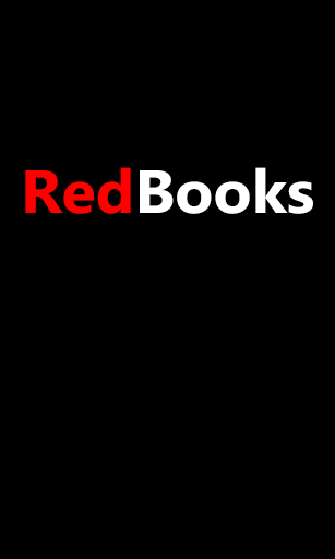 Red Books screenshot.