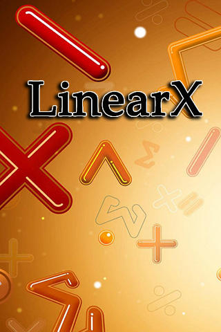 Linear X screenshot.