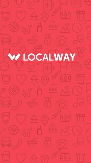 Download Localway - free Android app for phones and tablets.