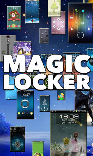 Magic locker screenshot.