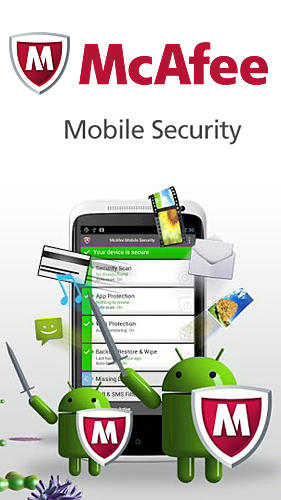 Download McAfee: Mobile security - free Antivirus Android app for phones and tablets.