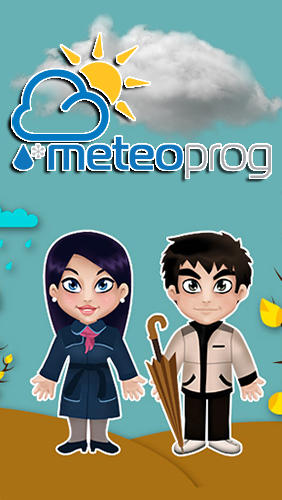 Meteoprog: Dressed by weather screenshot.