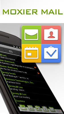 Download Moxier mail - free Android 4.0 app for phones and tablets.