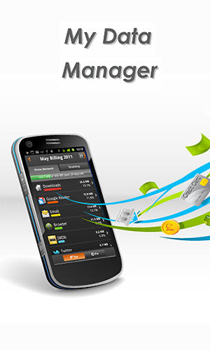 Download My data manager - free Android app for phones and tablets.