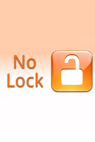Download No lock - free Lock screen Android app for phones and tablets.