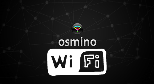 Osmino Wi-fi screenshot.