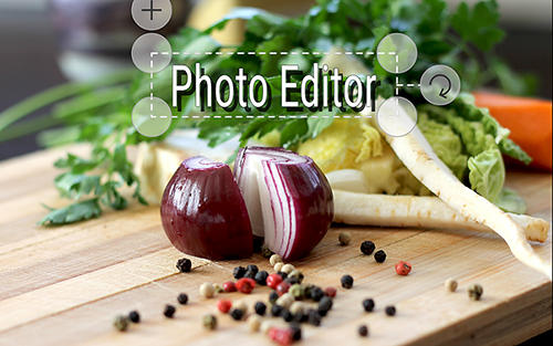 Download Photo editor - free Android 1 app for phones and tablets.