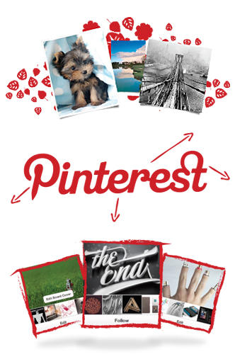 Download Pinterest - free Android 4.0.3 app for phones and tablets.