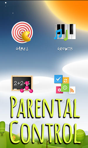 Parental Control screenshot.