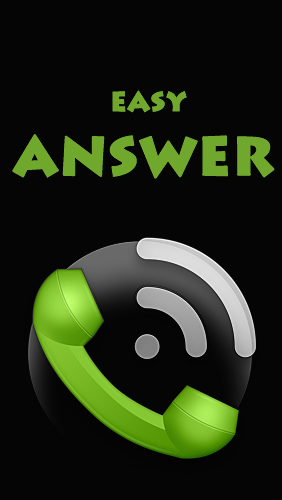 Download Easy answer - free Android 2.2 app for phones and tablets.