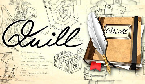 Download Quill - free Android 3.0 app for phones and tablets.