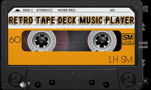 Download Retro tape deck music player - free Audio players Android app for phones and tablets.