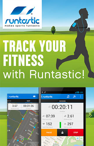 Download Runtastic pro GPS - free Android 4.1 app for phones and tablets.