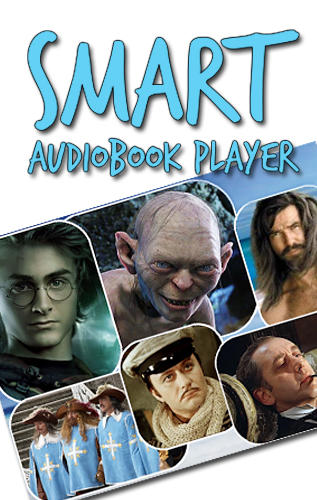 Download Smart audioBook player - free Android app for phones and tablets.