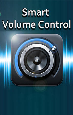 Smart volume control+ screenshot.