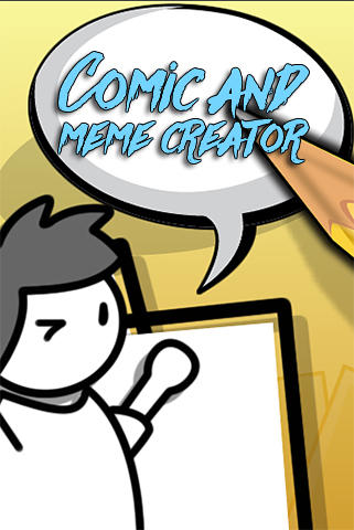 Comic and meme creator screenshot.
