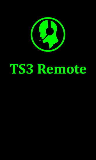 TS3 Remote screenshot.