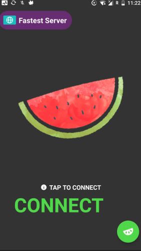 VPN Melon screenshot.