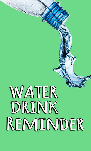 Water drink reminder screenshot.