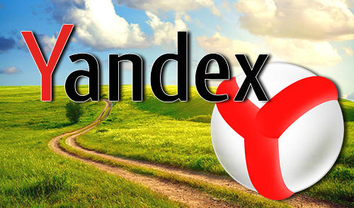 Yandex browser screenshot.