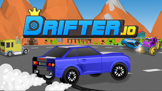 Download Drifter.IO Android free game.