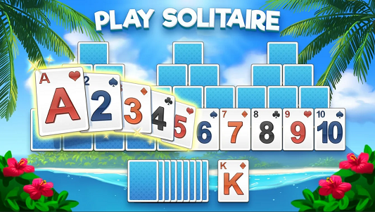 Full version of Android 5.0 apk Solitaire Story – Tripeaks Card Journey for tablet and phone.