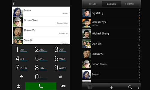 android tablet phone dialer app