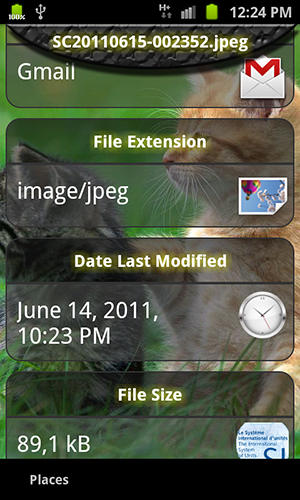 File slick screenshot.