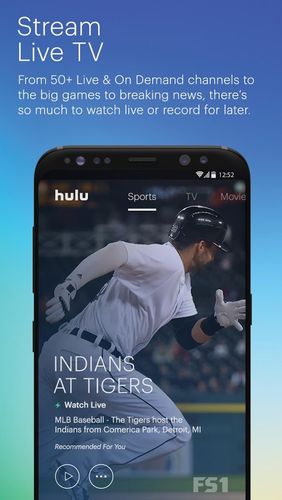 Hulu: Stream TV, movies & more screenshot.
