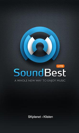 Download SoundBest: Music Player - free Audio players Android app for phones and tablets.