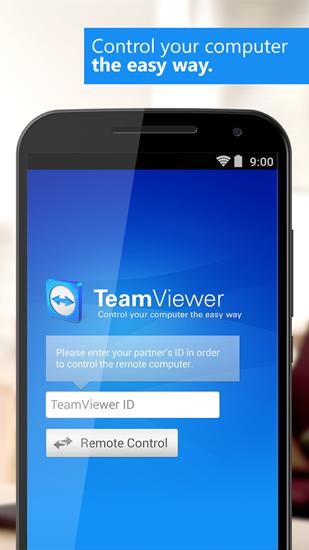 TeamViewer screenshot.