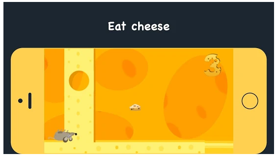 Full version of Android apk app CheeseHole for tablet and phone.