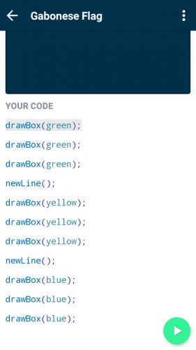 Grasshopper: Learn to code for free screenshot.