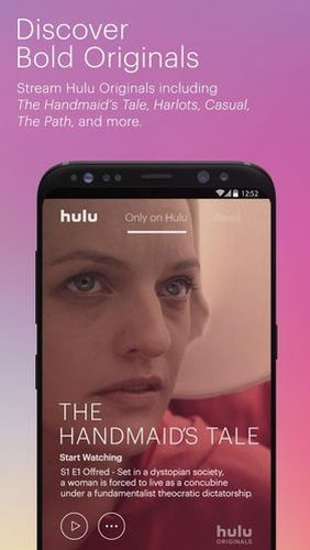 Hulu: Stream TV, movies & more screenshot.