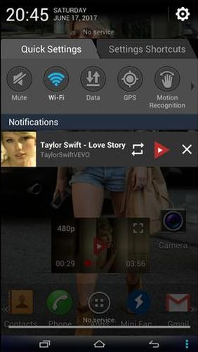 LiteTube - Float video player screenshot.
